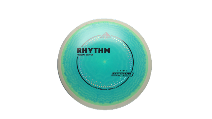 Axiom Fission Rhythm Fairway Driver Front View