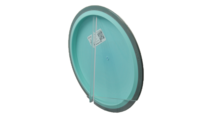 Axiom Fission Rhythm Fairway Driver Back View