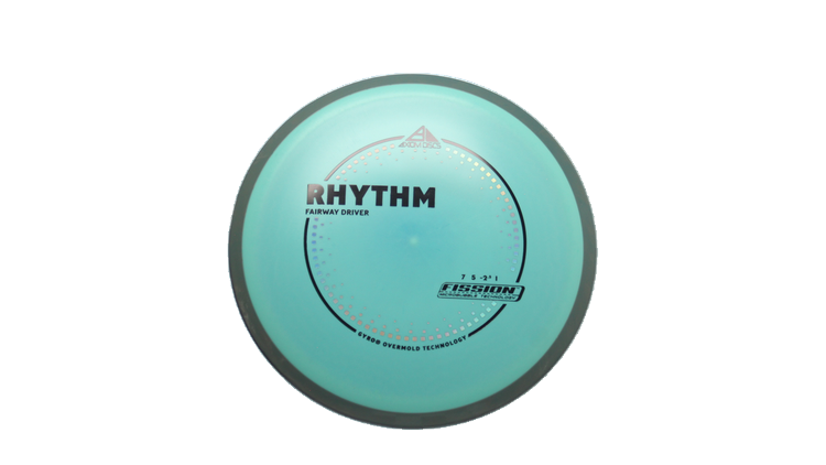 Axiom Fission Rhythm Fairway Driver Front View