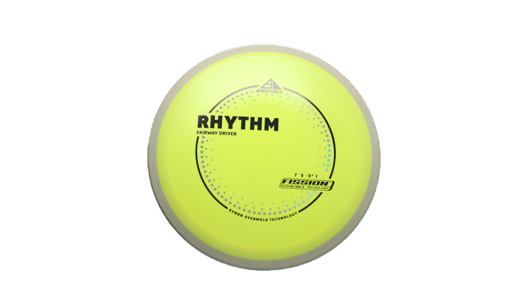 Axiom Fission Rhythm Fairway Driver Front View