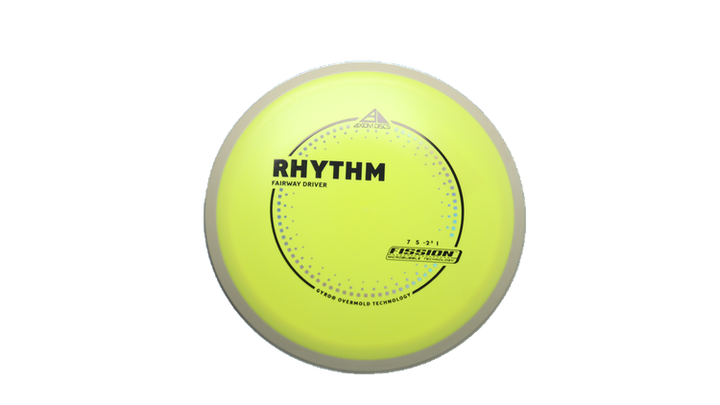 Axiom Fission Rhythm Fairway Driver Front View