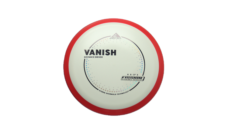 Axiom Fission Vanish Distance Driver Front View