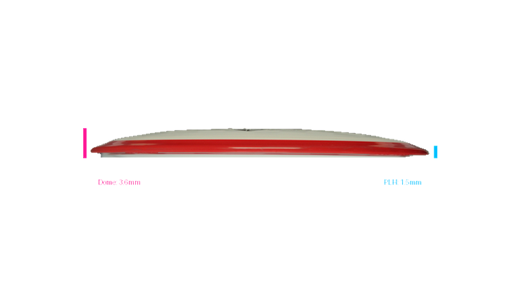 Axiom Fission Vanish Distance Driver Profile View