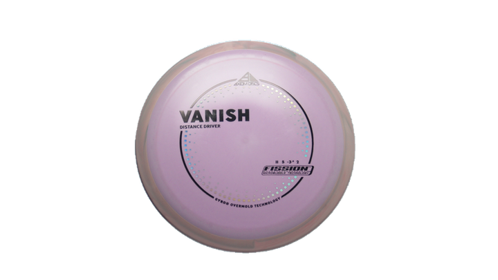 Axiom Fission Vanish Distance Driver Front View