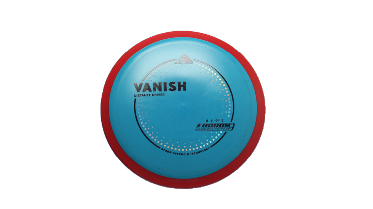 Axiom Fission Vanish Distance Driver Front View