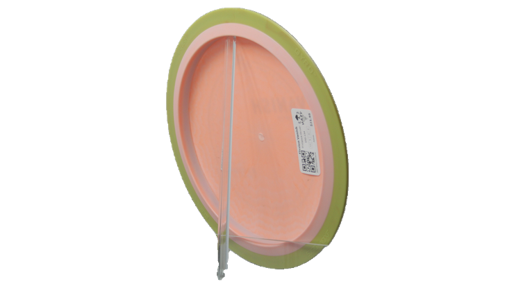 Axiom Fission Vanish Distance Driver Back View
