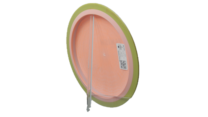 Axiom Fission Vanish Distance Driver Back View
