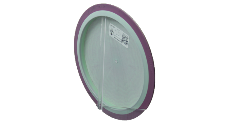 Axiom Fission Vanish Distance Driver Back View