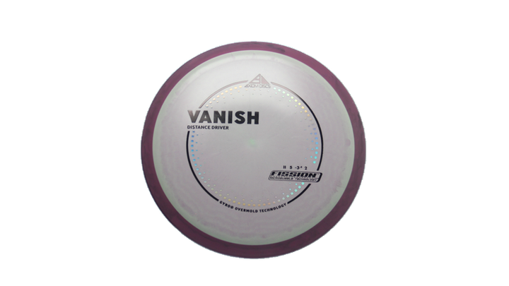 Axiom Fission Vanish Distance Driver Front View