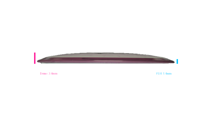 Axiom Fission Vanish Distance Driver Profile View
