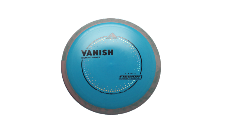 Axiom Fission Vanish Distance Driver Front View