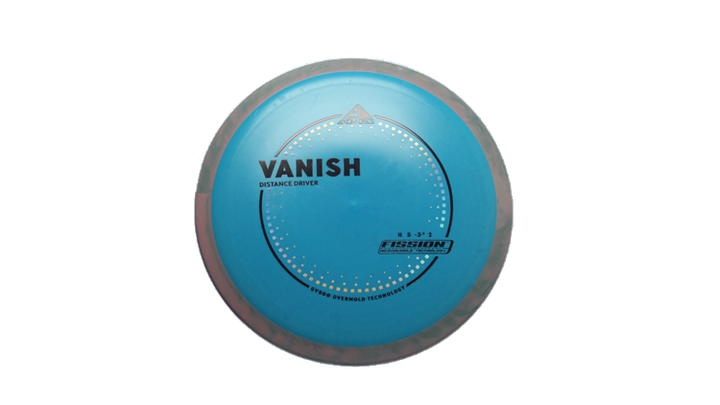 Axiom Fission Vanish Distance Driver Front View