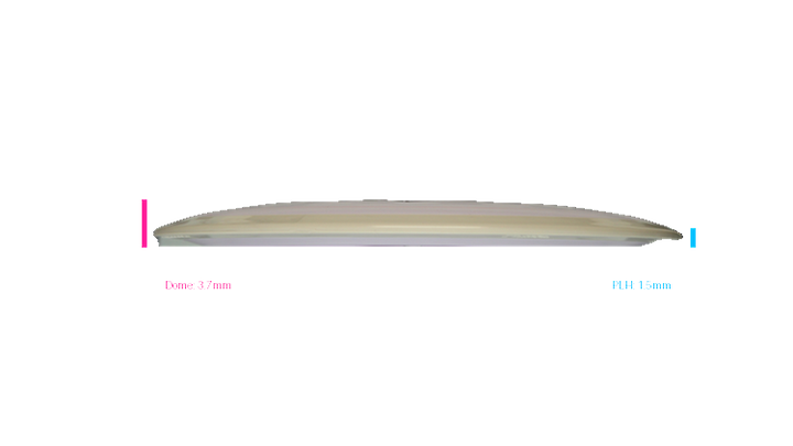 Axiom Fission Vanish Distance Driver Profile View