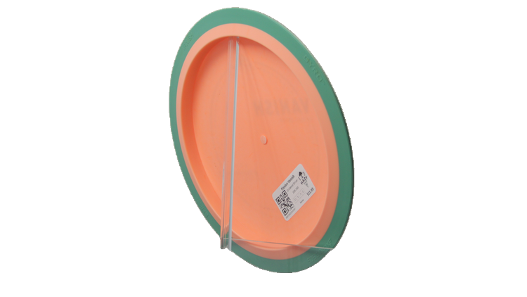 Axiom Fission Vanish Distance Driver Back View