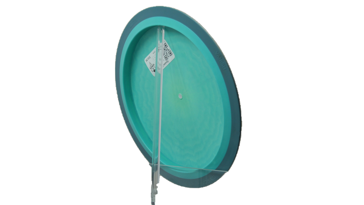 Axiom Fission Vanish Distance Driver Back View