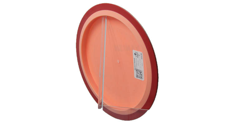 Axiom Fission Vanish Distance Driver Back View
