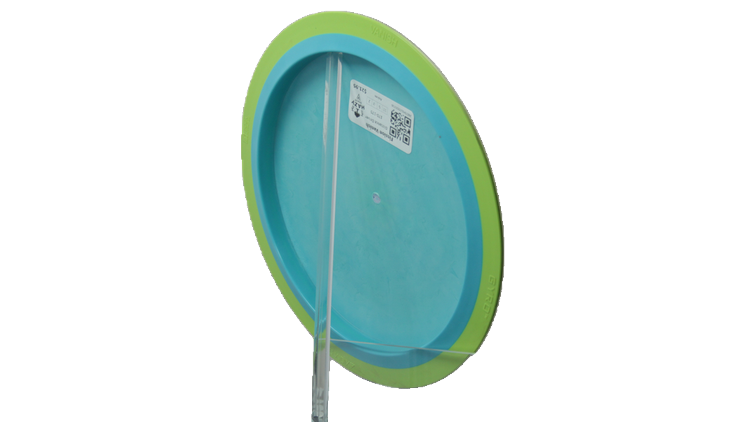 Axiom Fission Vanish Distance Driver Back View