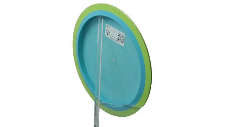 Axiom Fission Vanish Distance Driver Back View