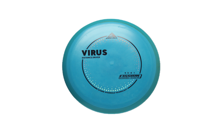 Axiom Fission Virus Fairway Driver Front View