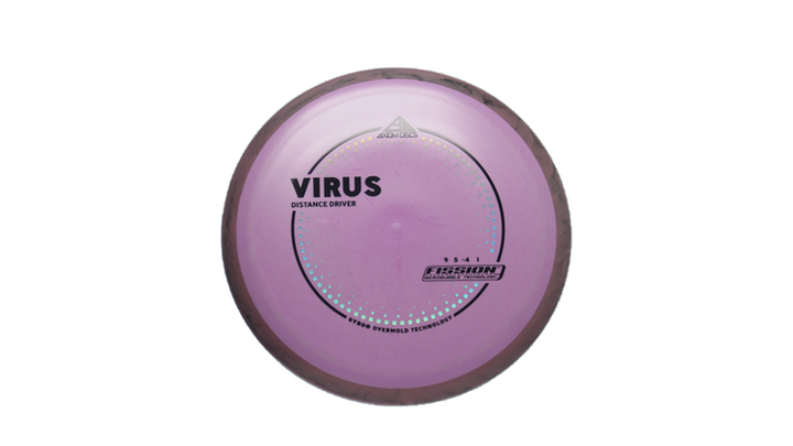 Axiom Fission Virus Fairway Driver Front View