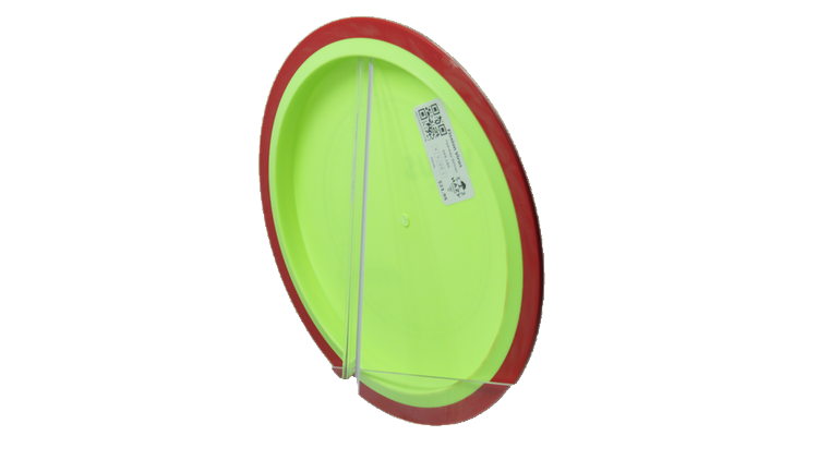 Axiom Fission Virus Fairway Driver Back View