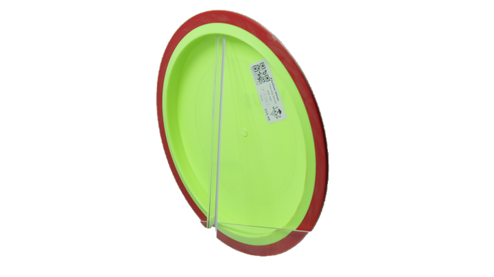 Axiom Fission Virus Fairway Driver Back View