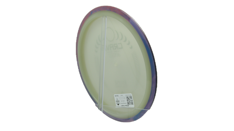 Axiom Eclipse Crave Fairway Driver Back View