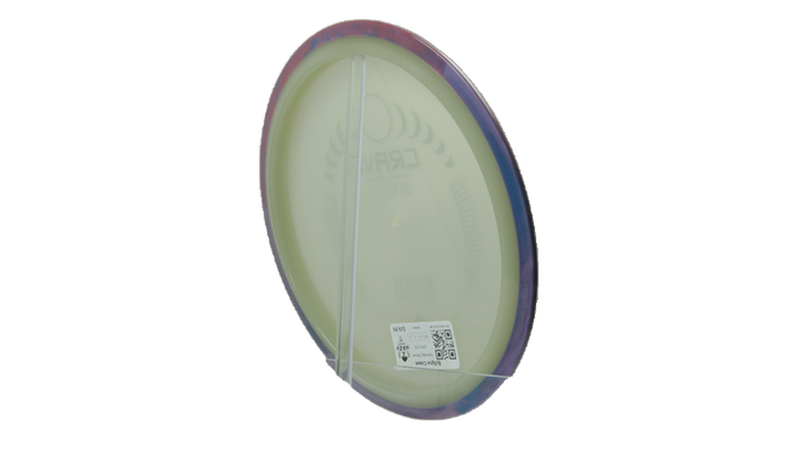 Axiom Eclipse Crave Fairway Driver Back View