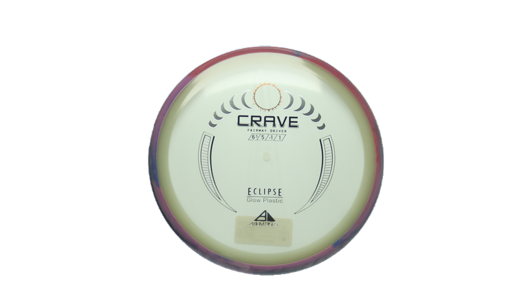 Axiom Eclipse Crave Fairway Driver Front View