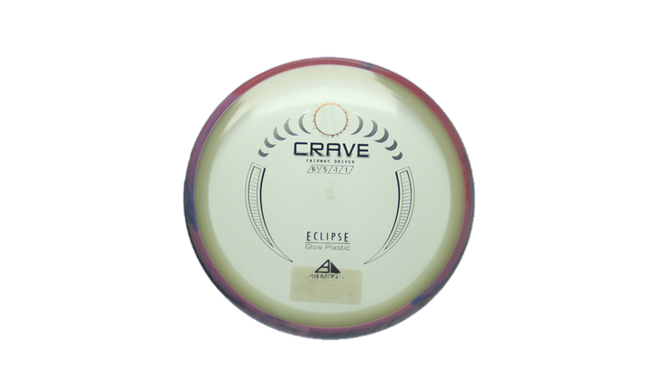 Axiom Eclipse Crave Fairway Driver Front View