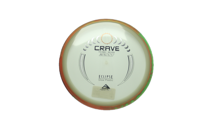 Axiom Eclipse Crave Fairway Driver Front View