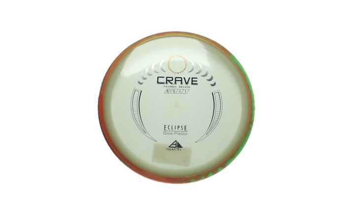 Axiom Eclipse Crave Fairway Driver Front View