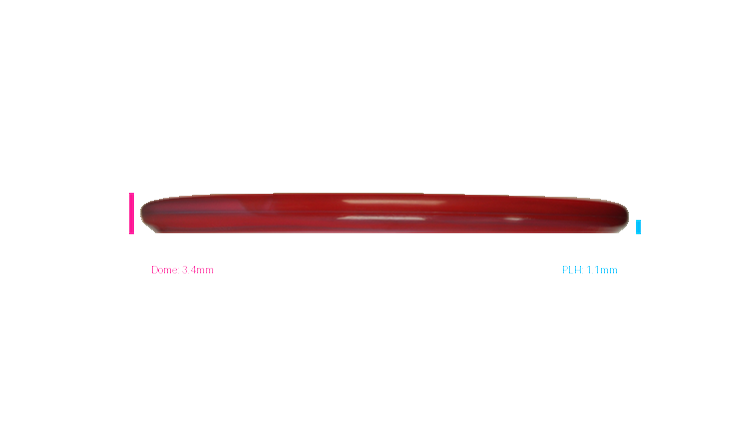 Axiom Eclipse Envy Putter Profile View