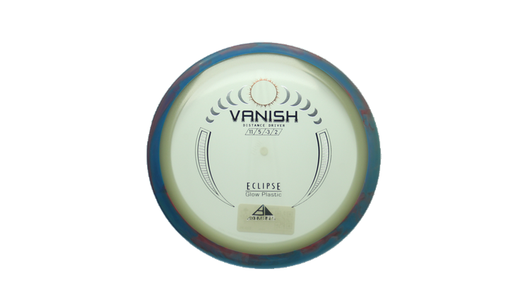 Axiom Eclipse Vanish Distance Driver Front View