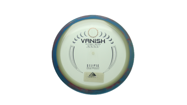 Axiom Eclipse Vanish Distance Driver Front View
