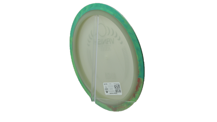 Axiom Eclipse Vanish Distance Driver Back View