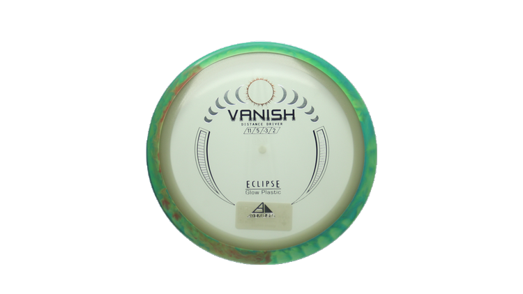 Axiom Eclipse Vanish Distance Driver Front View