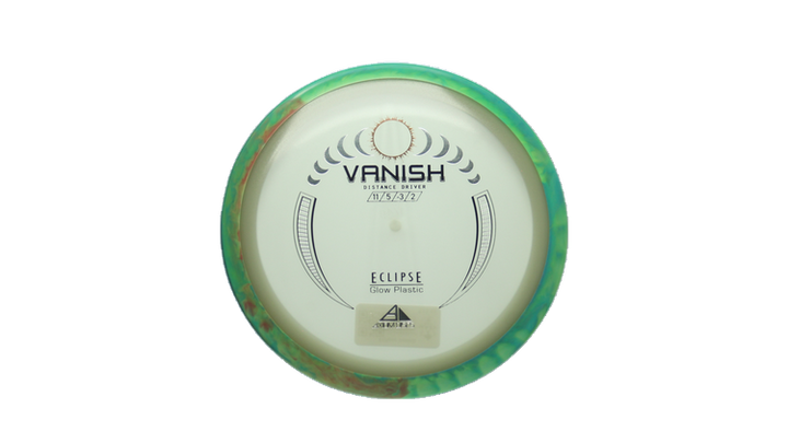Axiom Eclipse Vanish Distance Driver Front View