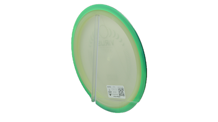 Axiom Eclipse Virus Fairway Driver Back View