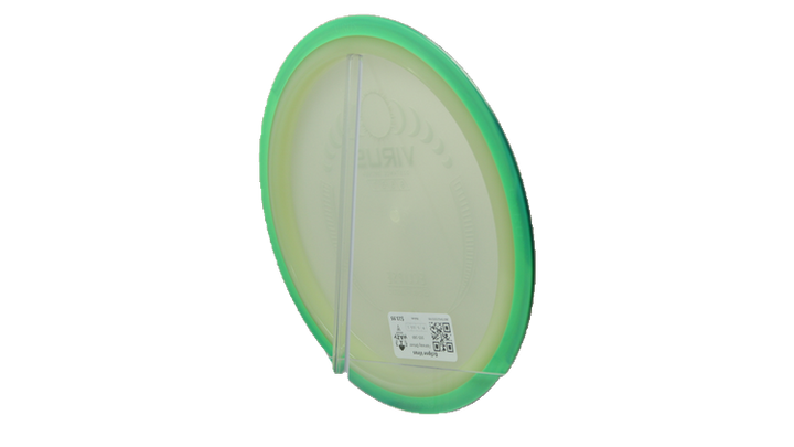 Axiom Eclipse Virus Fairway Driver Back View