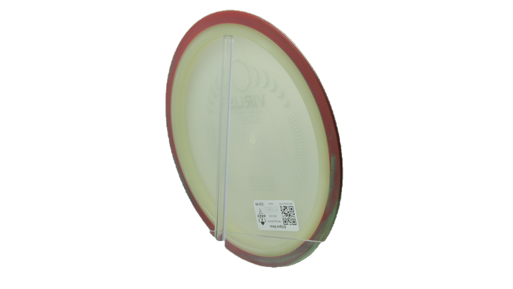 Axiom Eclipse Virus Fairway Driver Back View