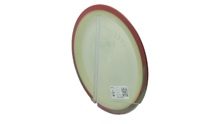 Axiom Eclipse Virus Fairway Driver Back View