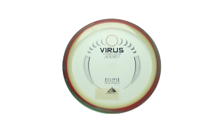 Axiom Eclipse Virus Fairway Driver Front View