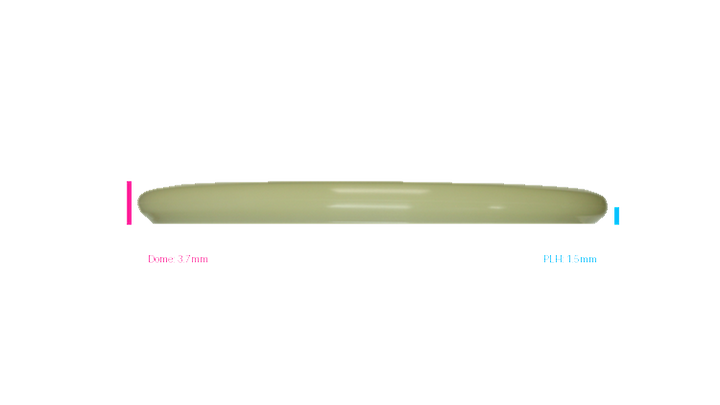 Axiom Total Eclipse Envy Putter Profile View