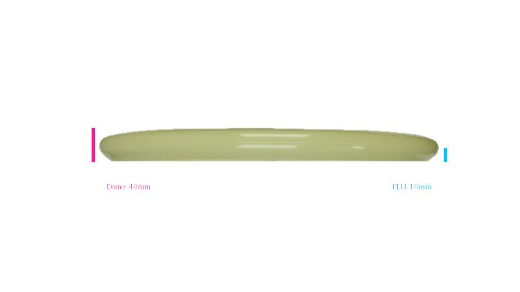 Axiom Total Eclipse Envy Putter Profile View