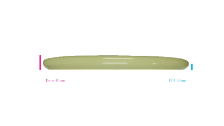 Axiom Total Eclipse Envy Putter Profile View