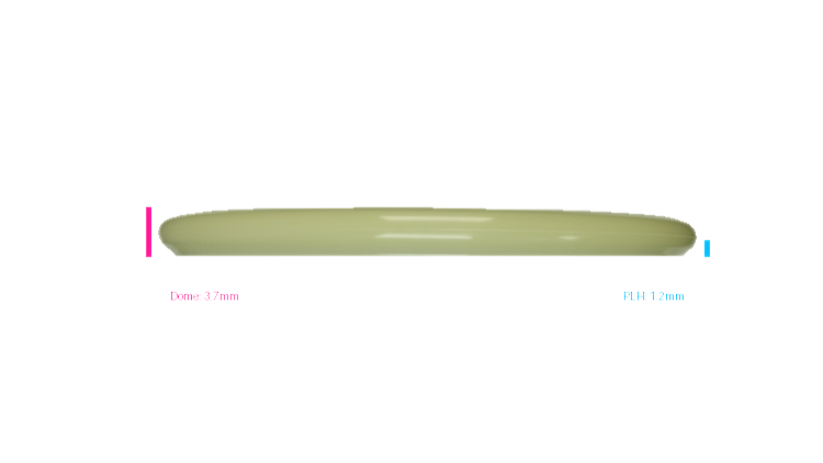 Axiom Total Eclipse Envy Putter Profile View