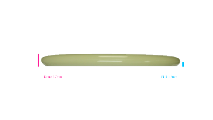 Axiom Total Eclipse Envy Putter Profile View