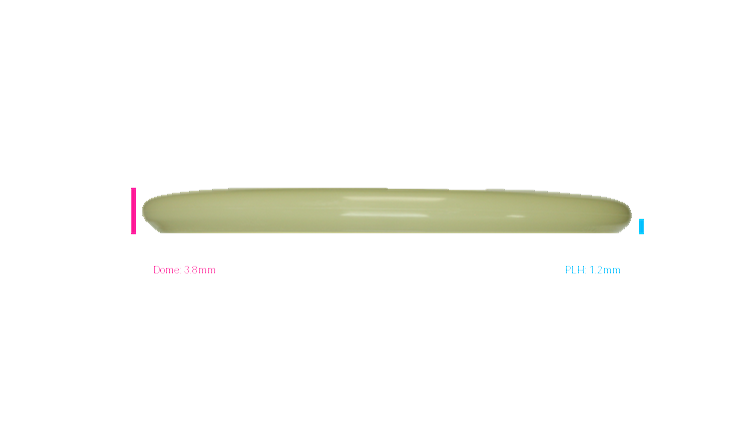 Axiom Total Eclipse Envy Putter Profile View