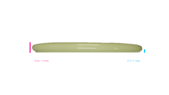 Axiom Total Eclipse Envy Putter Profile View